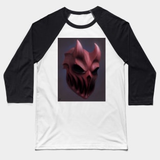 Terrible Mask Baseball T-Shirt